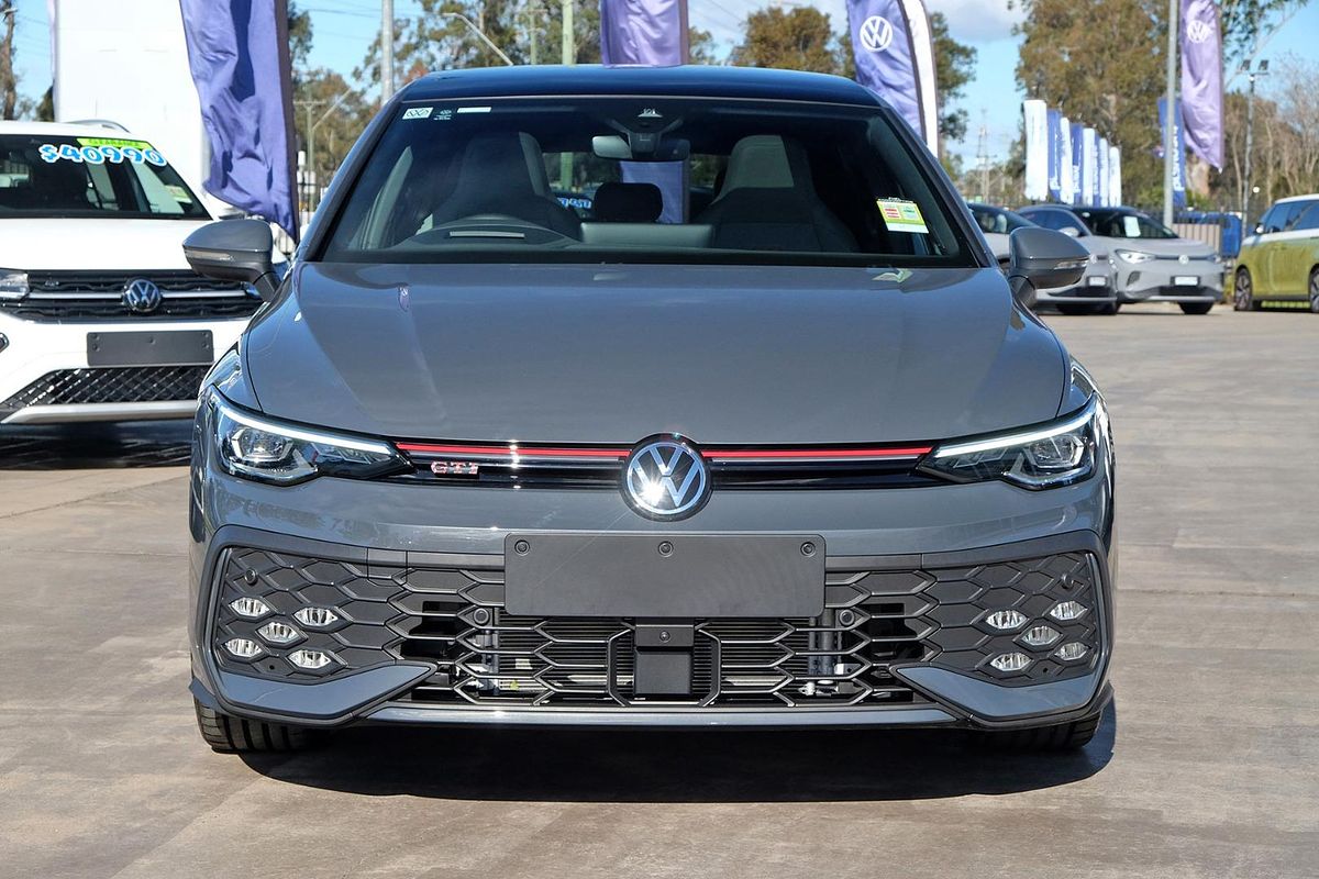 2025 Volkswagen Golf GTI 8.5