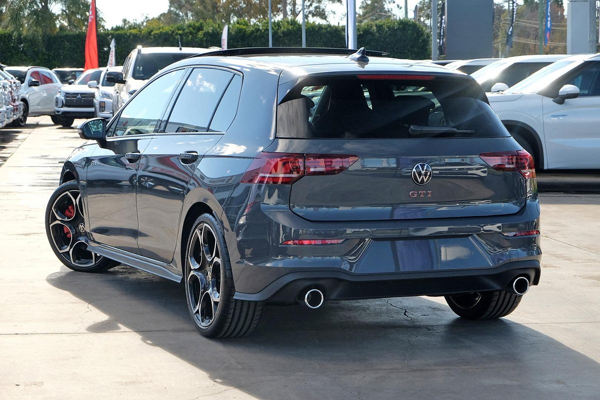 2025 Volkswagen Golf GTI 8.5