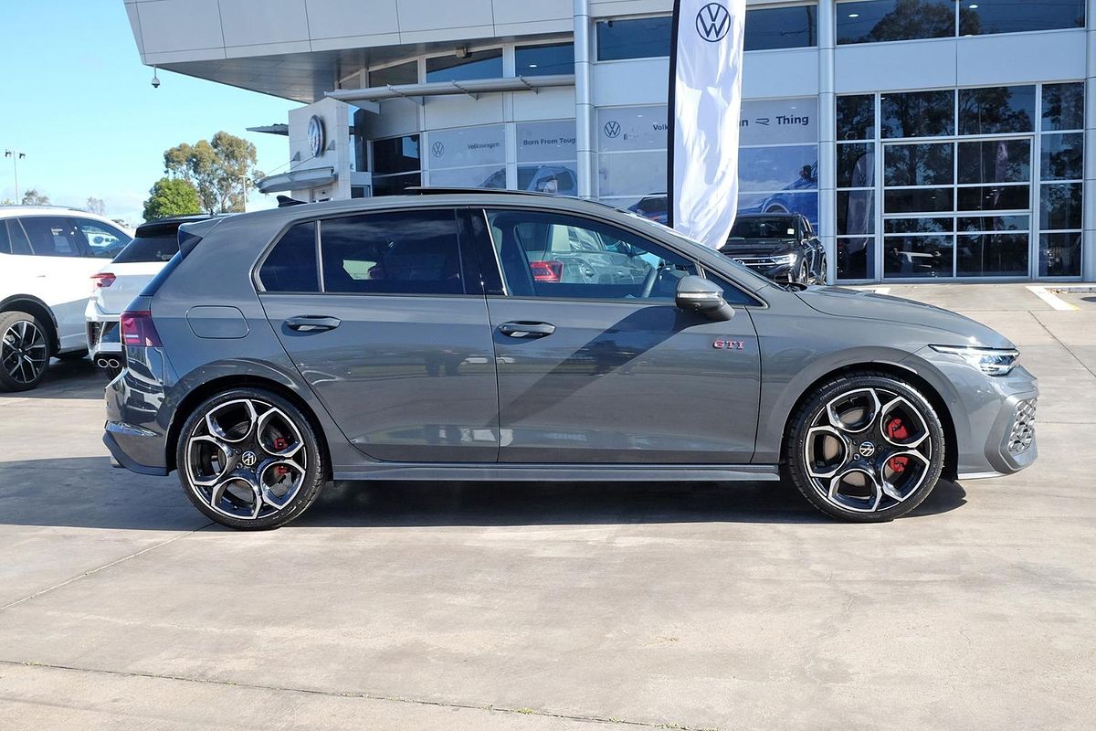 2025 Volkswagen Golf GTI 8.5