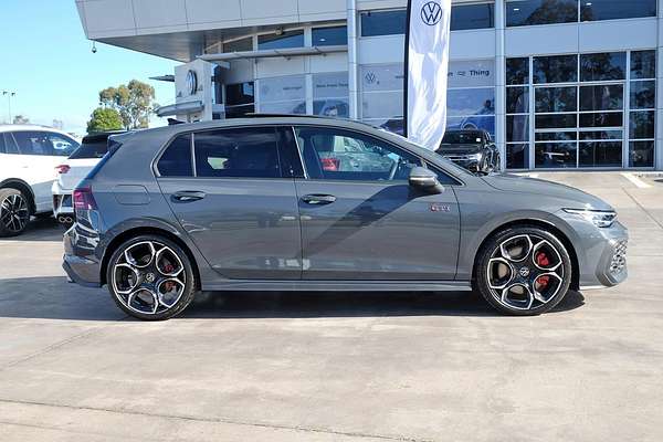 2025 Volkswagen Golf GTI 8.5