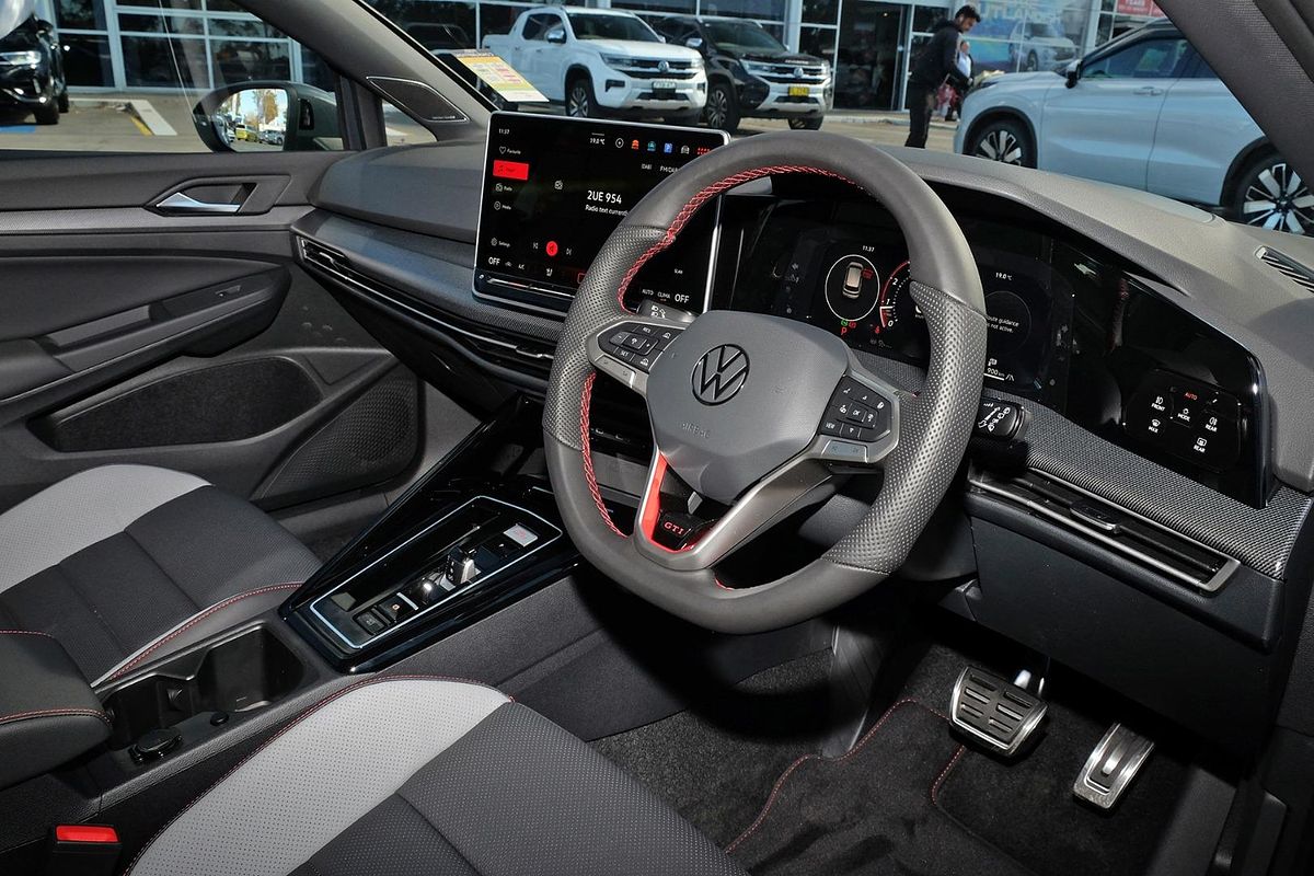 2025 Volkswagen Golf GTI 8.5