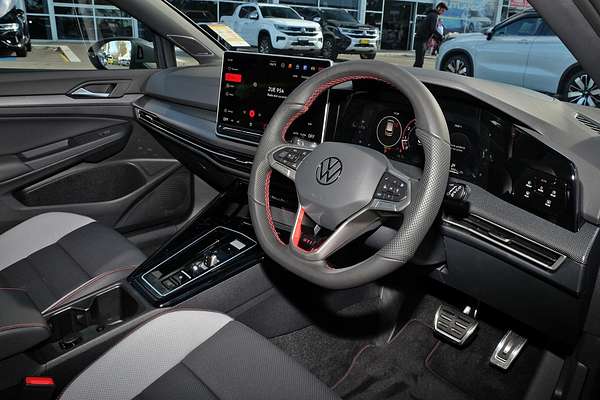 2025 Volkswagen Golf GTI 8.5