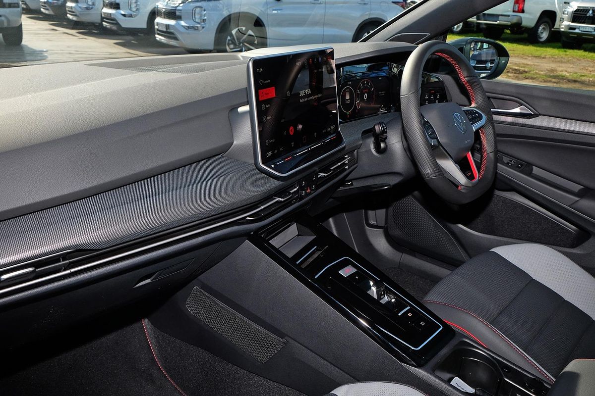 2025 Volkswagen Golf GTI 8.5