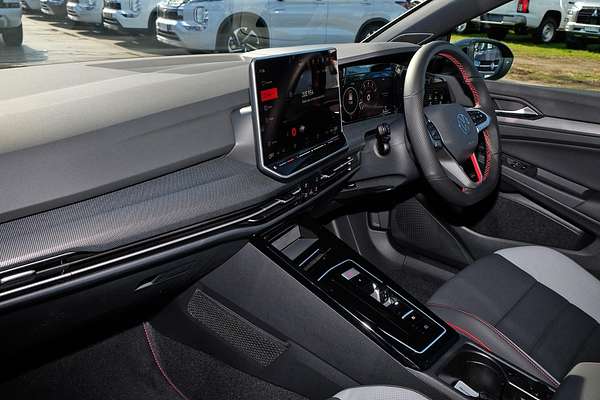 2025 Volkswagen Golf GTI 8.5