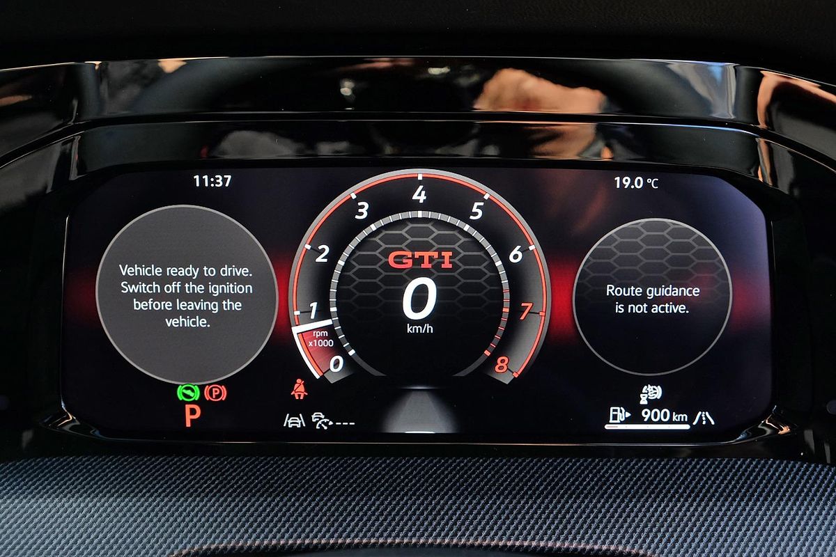 2025 Volkswagen Golf GTI 8.5