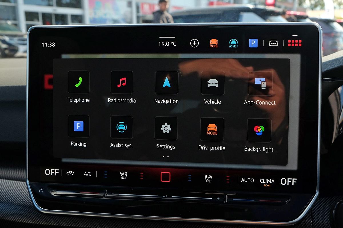 2025 Volkswagen Golf GTI 8.5