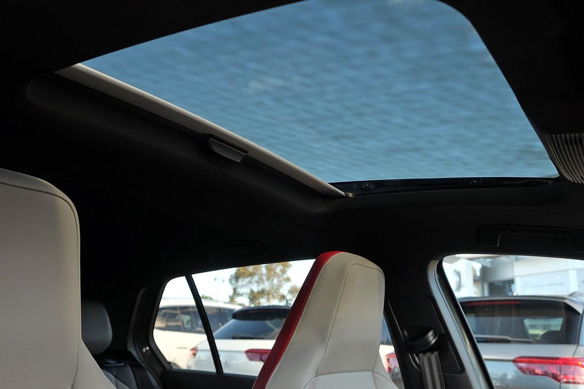 2025 Volkswagen Golf GTI 8.5