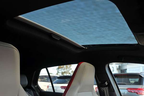 2025 Volkswagen Golf GTI 8.5