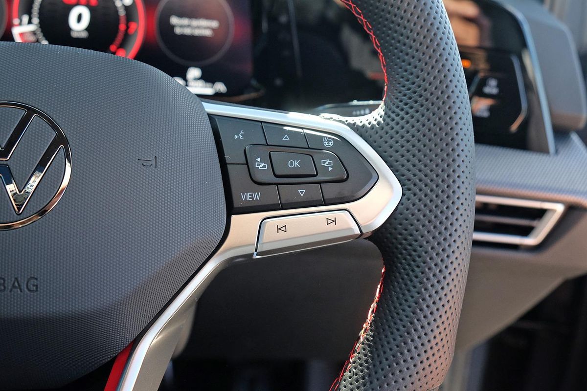 2025 Volkswagen Golf GTI 8.5