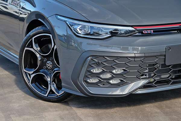 2025 Volkswagen Golf GTI 8.5