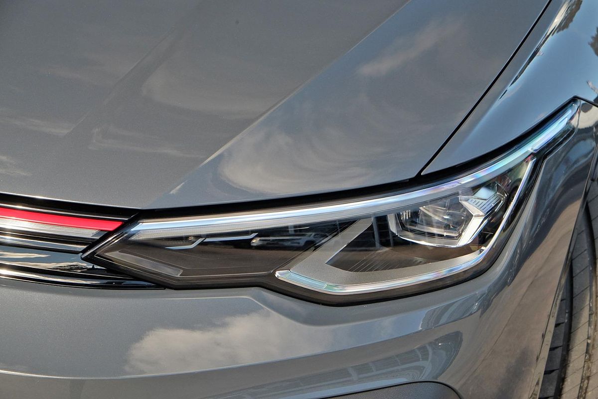 2025 Volkswagen Golf GTI 8.5
