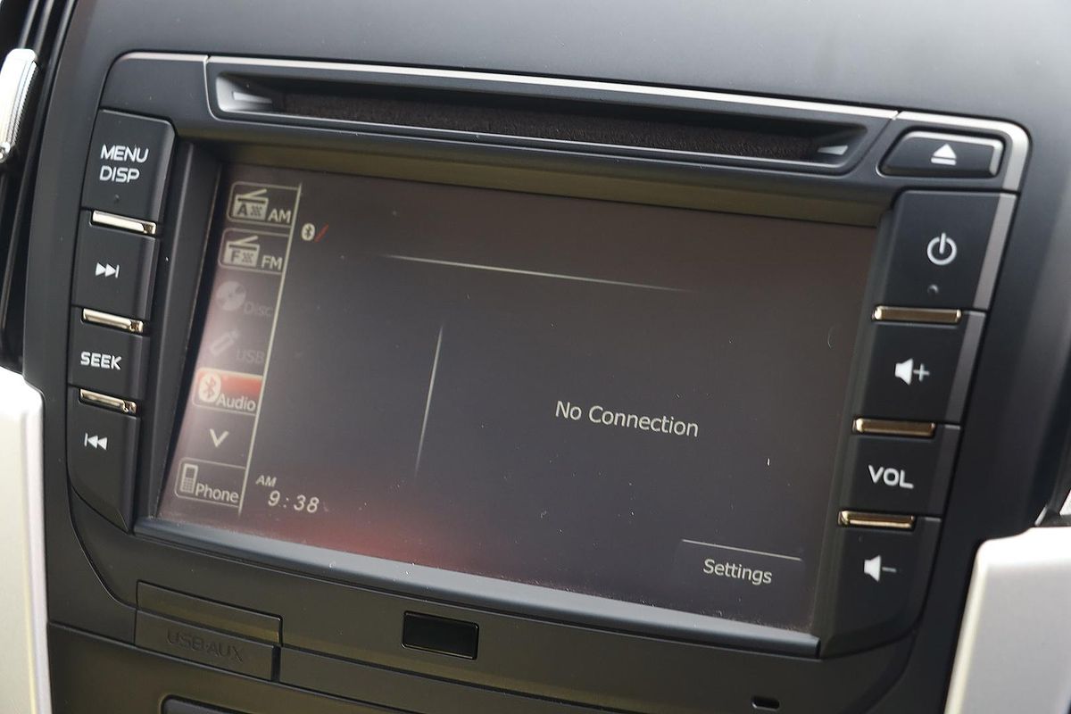 2018 Isuzu MU-X LS-M