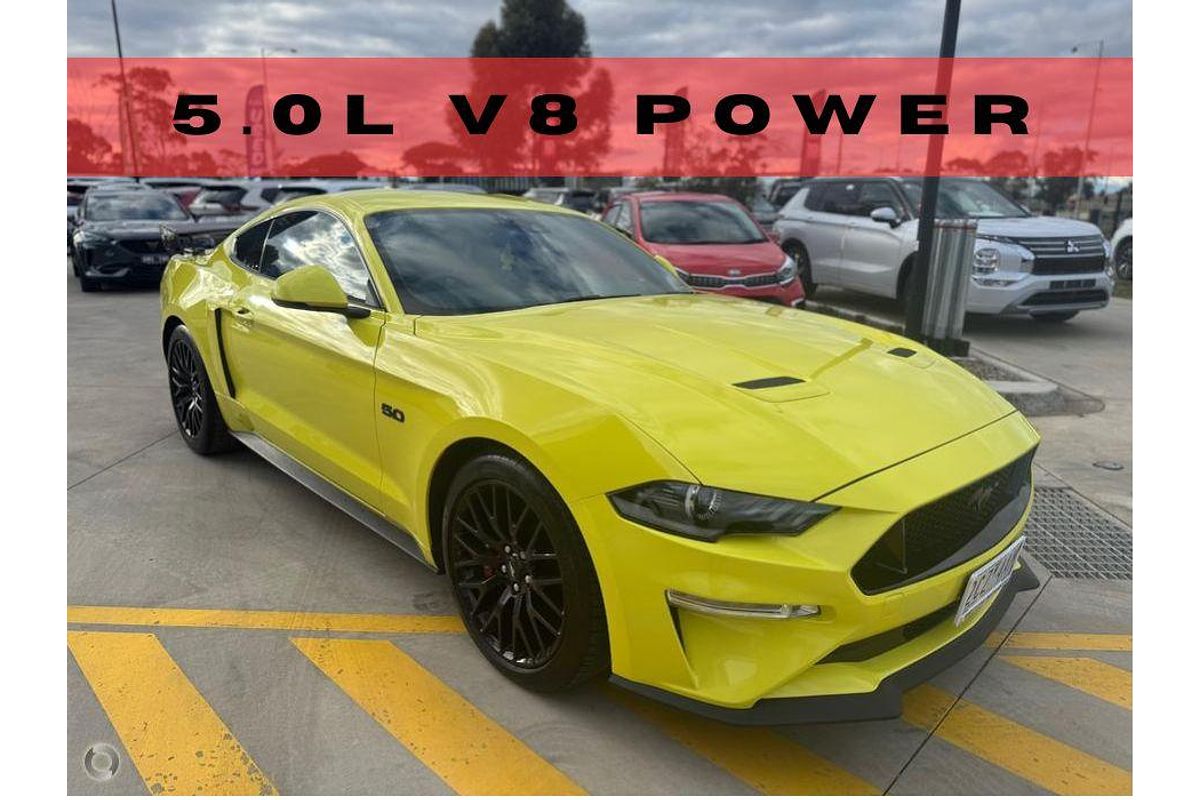 2021 Ford Mustang GT FN