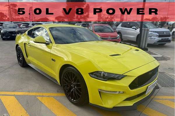 2021 Ford Mustang GT FN