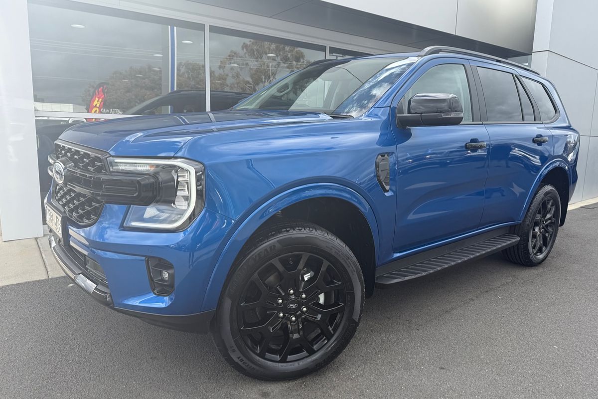 2024 Ford Everest Sport 2.0L