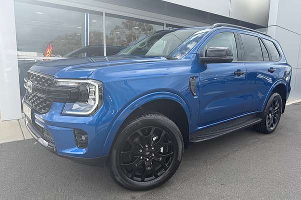 2024 Ford Everest Sport 2.0L