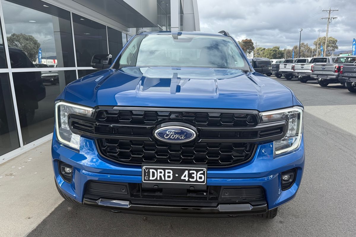 2024 Ford Everest Sport 2.0L