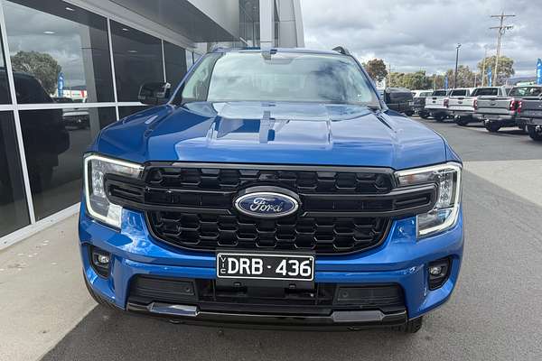 2024 Ford Everest Sport 2.0L