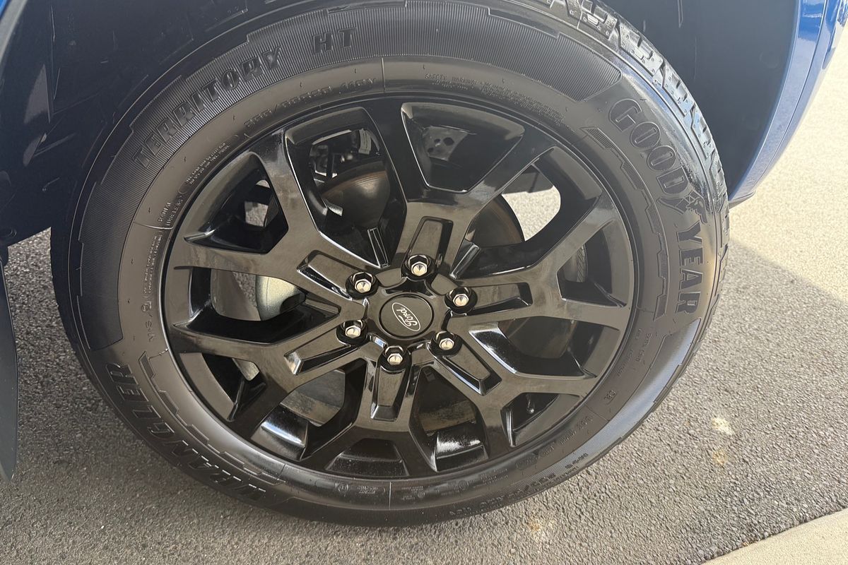 2024 Ford Everest Sport 2.0L