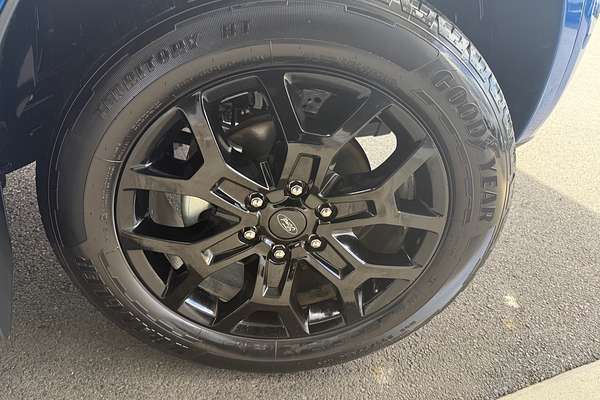 2024 Ford Everest Sport 2.0L