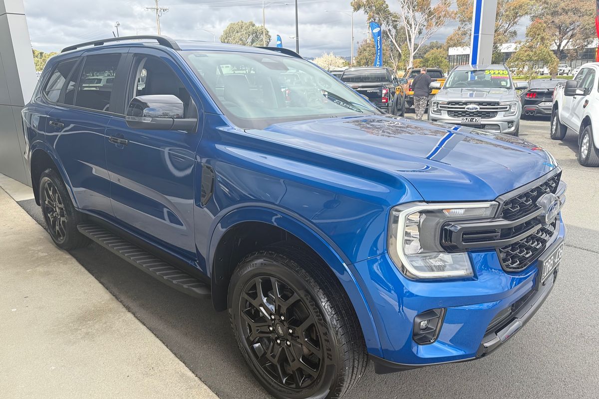 2024 Ford Everest Sport 2.0L