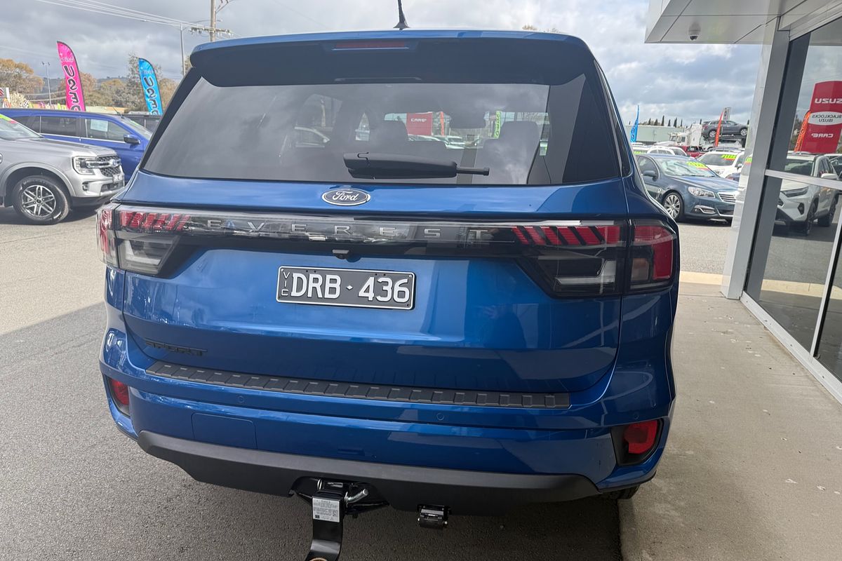 2024 Ford Everest Sport 2.0L
