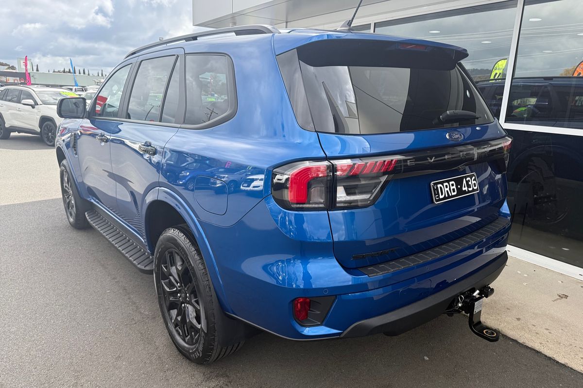 2024 Ford Everest Sport 2.0L