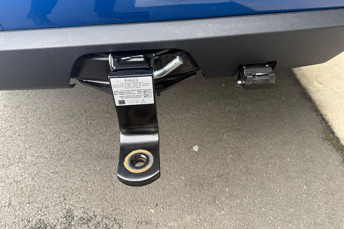 2024 Ford Everest Sport 2.0L