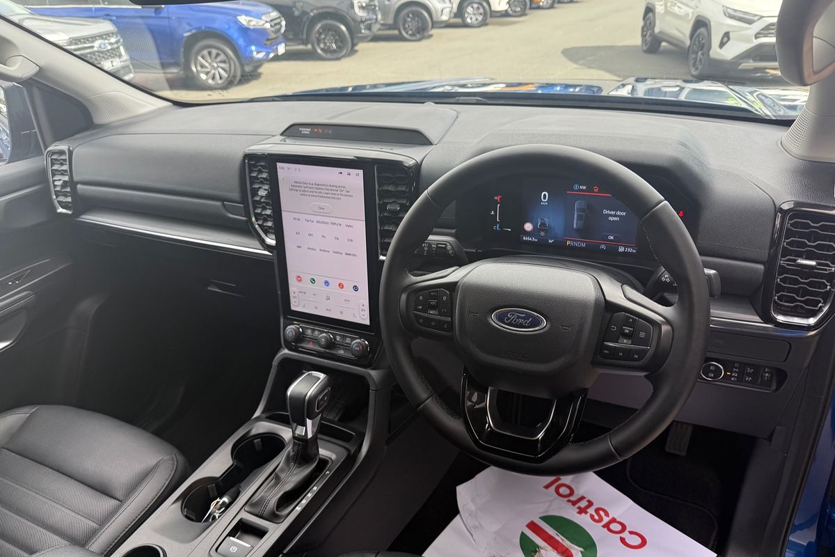 2024 Ford Everest Sport 2.0L