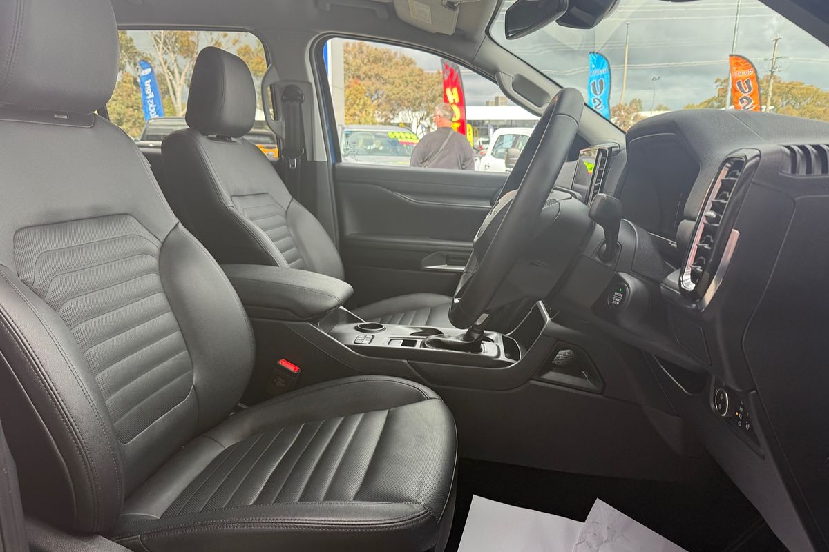 2024 Ford Everest Sport 2.0L