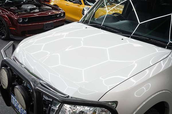 2016 Mitsubishi Pajero GLX NX