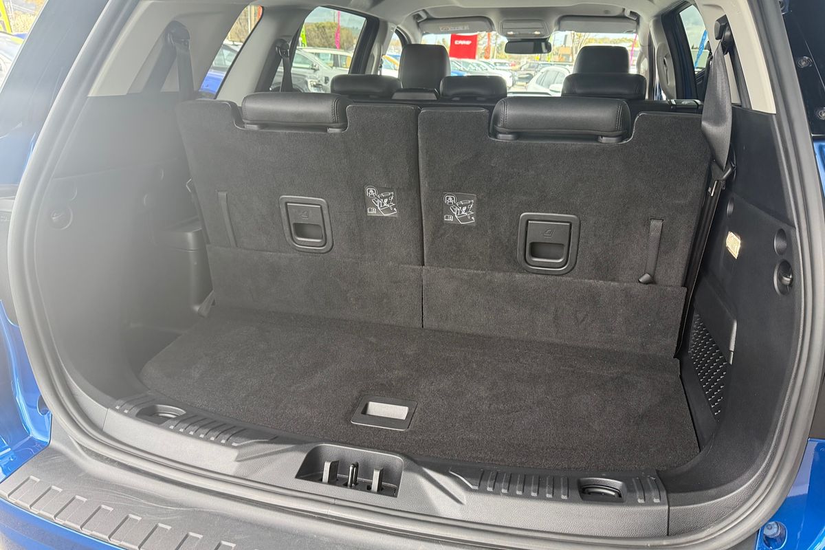 2024 Ford Everest Sport 2.0L
