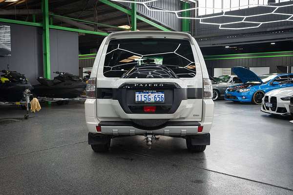 2016 Mitsubishi Pajero GLX NX