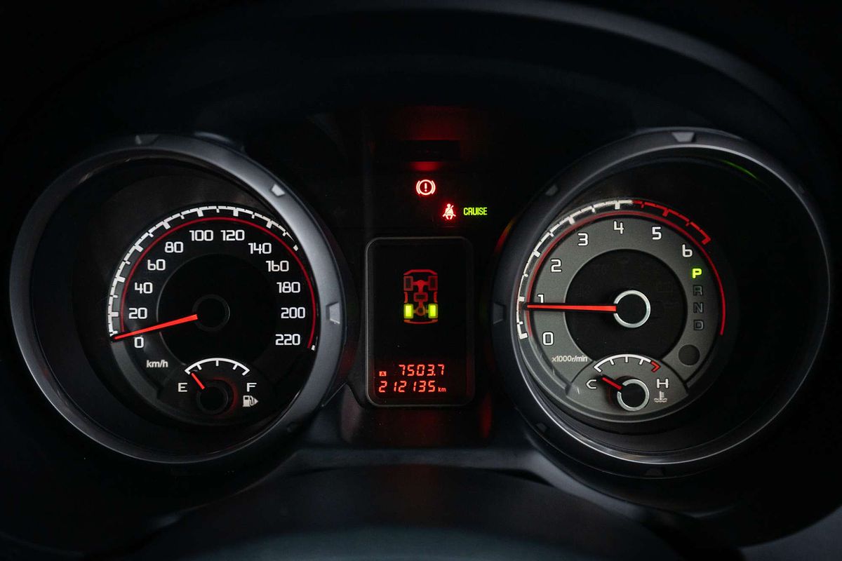 2016 Mitsubishi Pajero GLX NX