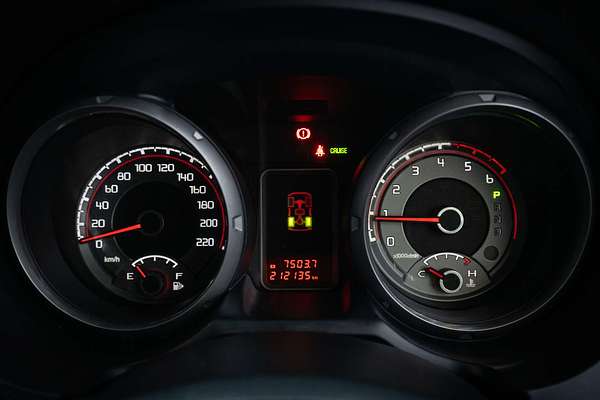 2016 Mitsubishi Pajero GLX NX