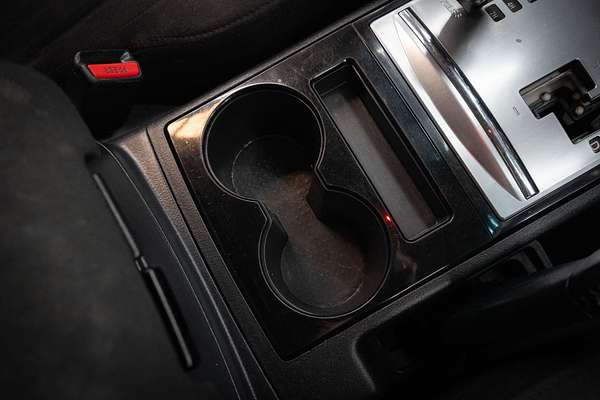 2016 Mitsubishi Pajero GLX NX