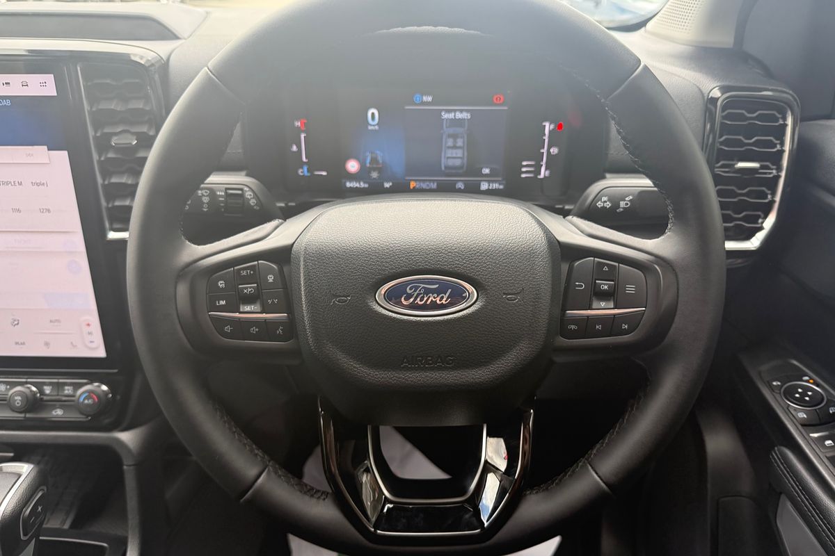 2024 Ford Everest Sport 2.0L
