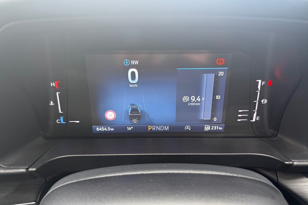 2024 Ford Everest Sport 2.0L