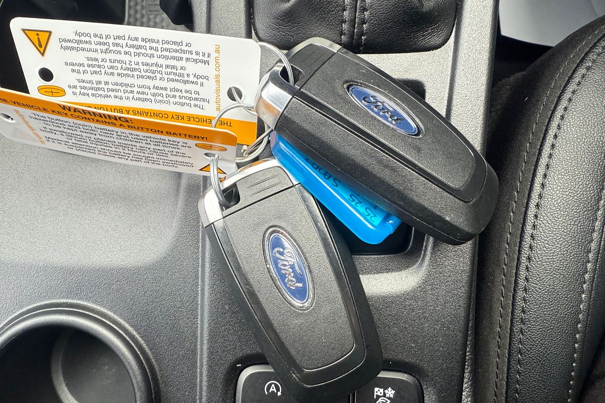 2024 Ford Everest Sport 2.0L
