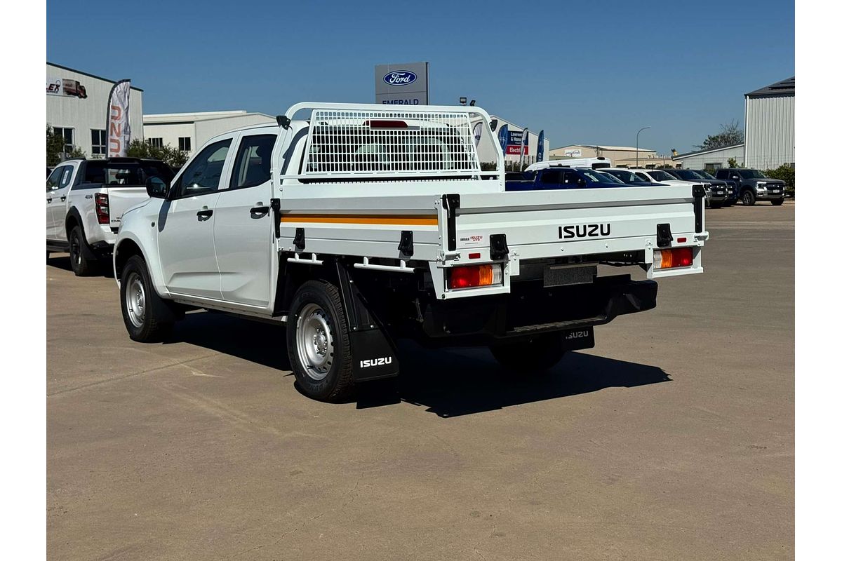 2025 Isuzu D-MAX SX  4X4