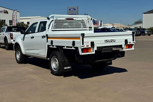 2025 Isuzu D-MAX SX  4X4
