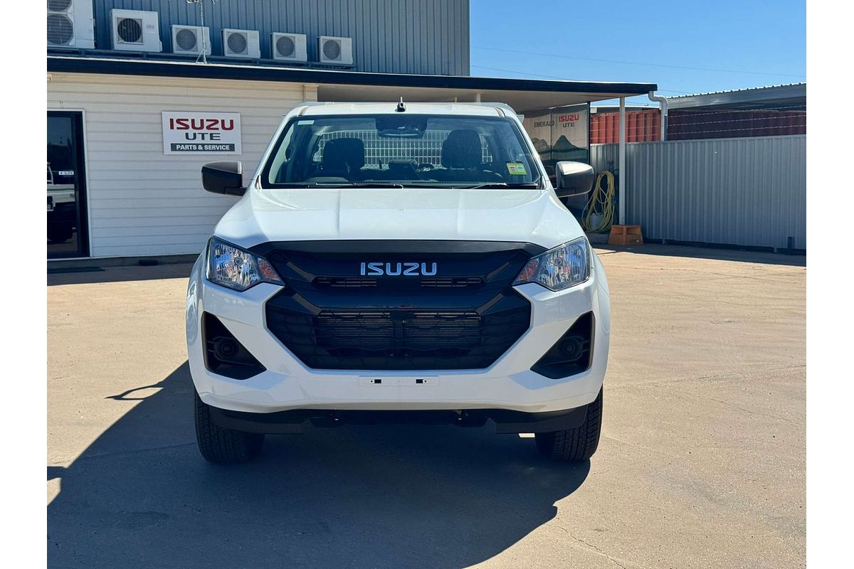 2025 Isuzu D-MAX SX  4X4