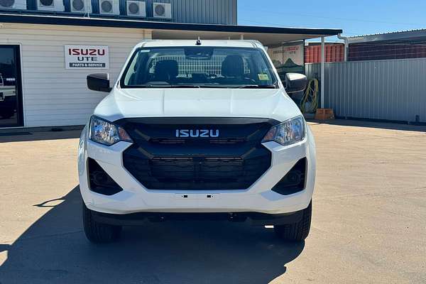 2025 Isuzu D-MAX SX  4X4