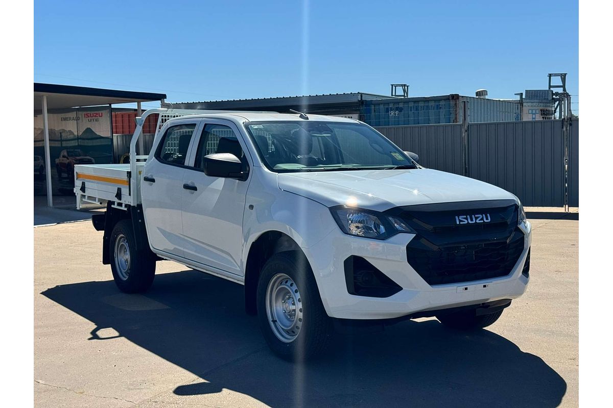2025 Isuzu D-MAX SX  4X4