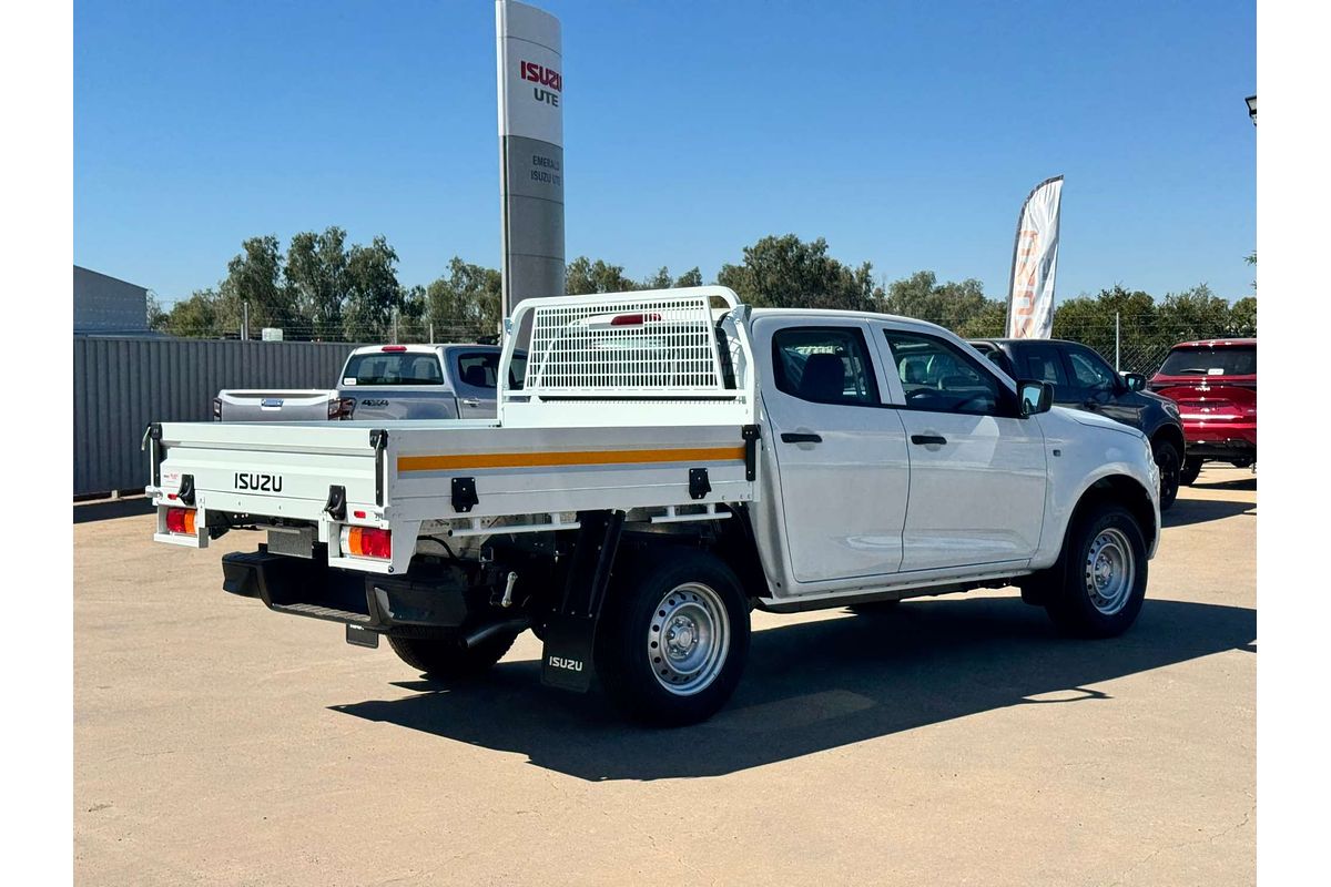 2025 Isuzu D-MAX SX  4X4