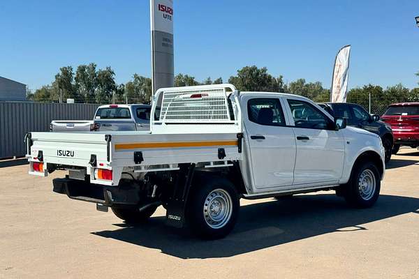 2025 Isuzu D-MAX SX  4X4