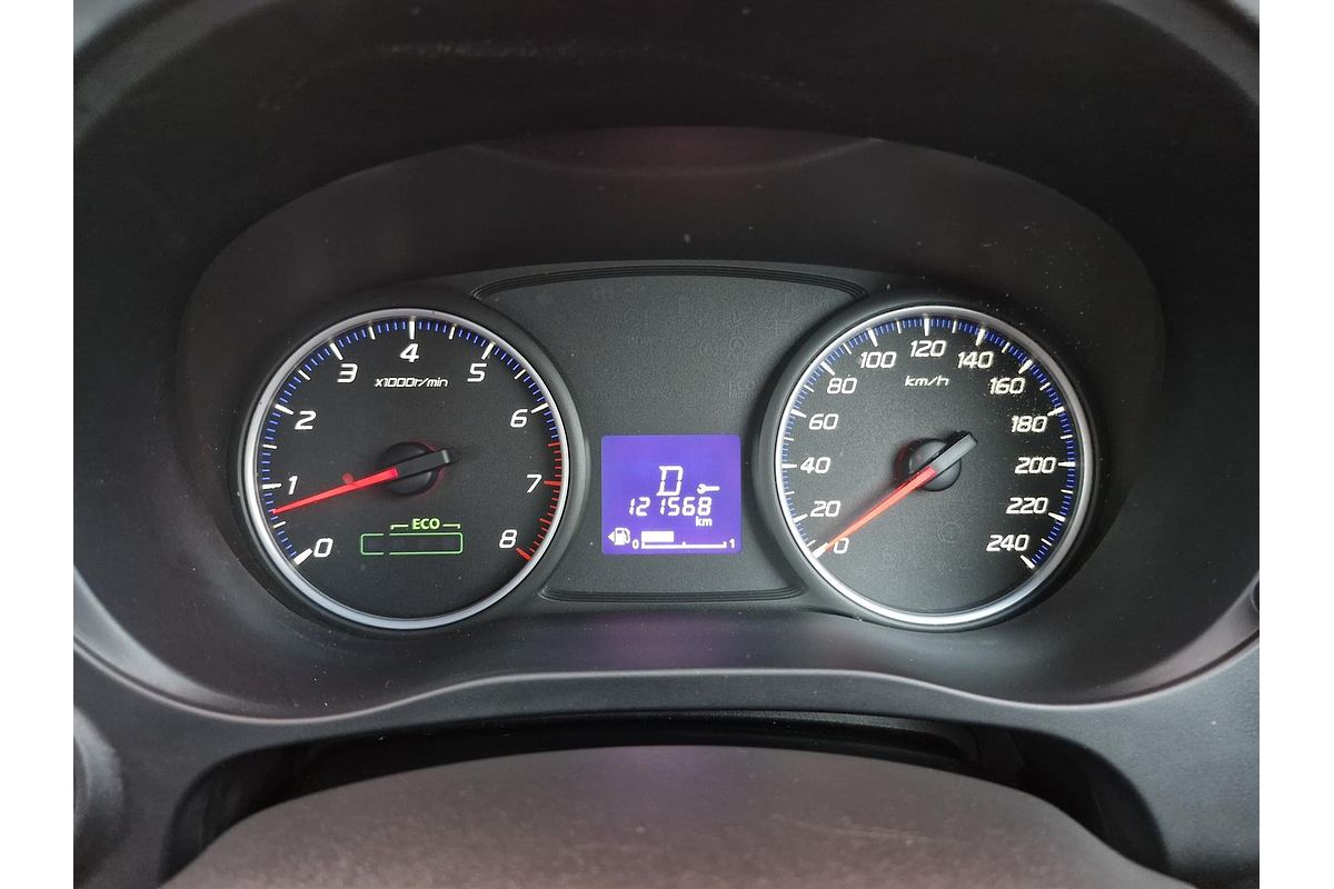 2014 Mitsubishi Outlander ES ZJ