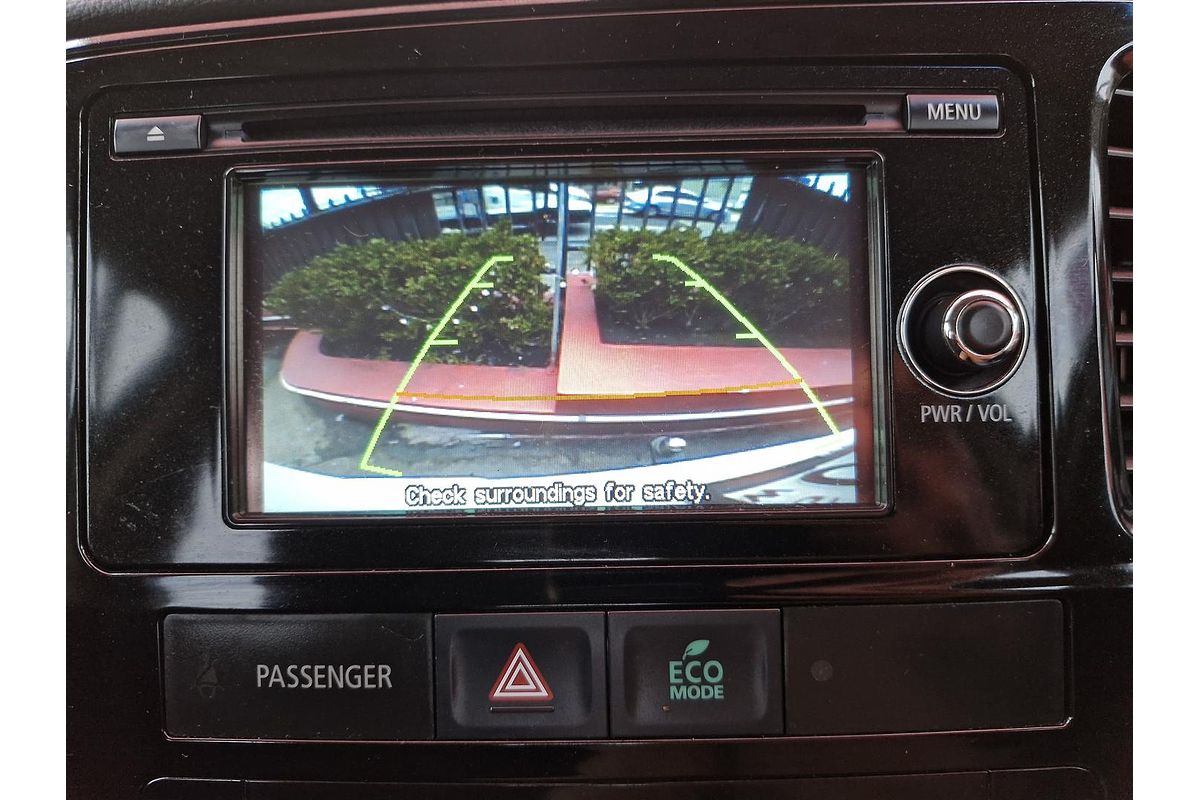2014 Mitsubishi Outlander ES ZJ