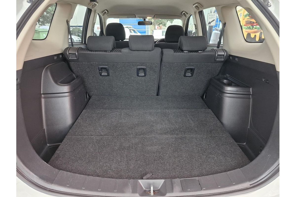 2014 Mitsubishi Outlander ES ZJ