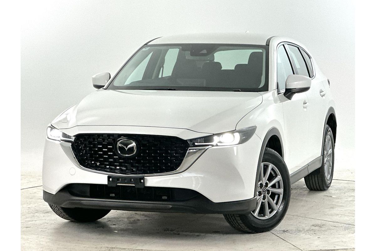 2023 Mazda CX-5 G25 Maxx Sport KF Series
